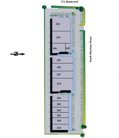 13650 T I Blvd, Dallas, TX à louer - Photo du bâtiment - Image 2 de 2