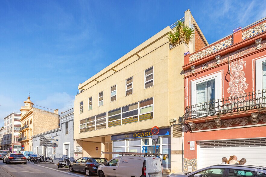 Carrer Lepanto, 3, Mataró, Barcelona for lease - Building Photo - Image 2 of 3