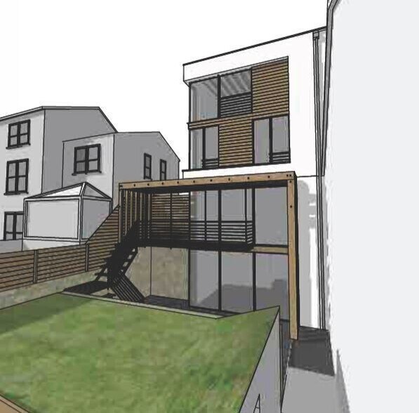 2a Southernhay Av, Bristol à vendre - Photo du bâtiment - Image 3 de 6