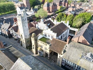 Plus de détails pour 50 King St, Knutsford - Commerce de détail à vendre