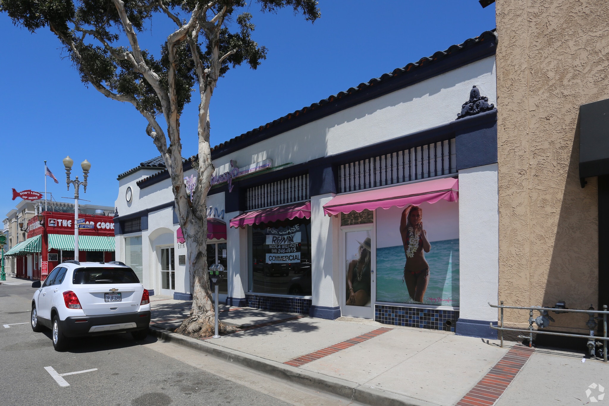 2116 Newport Blvd, Newport Beach, CA for lease Primary Photo- Image 1 of 12
