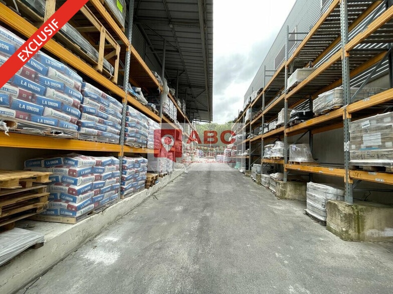 Industrial in Montpellier for lease - Building Photo - Image 2 of 4