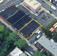 527 E 82nd St, Brooklyn, NY - AERIAL map view