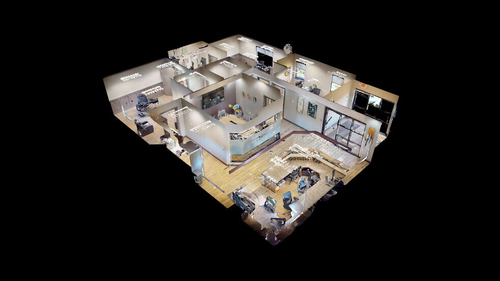 14019 Pony Express Run, Leo, IN à vendre - Photo du bâtiment - Image 2 de 11