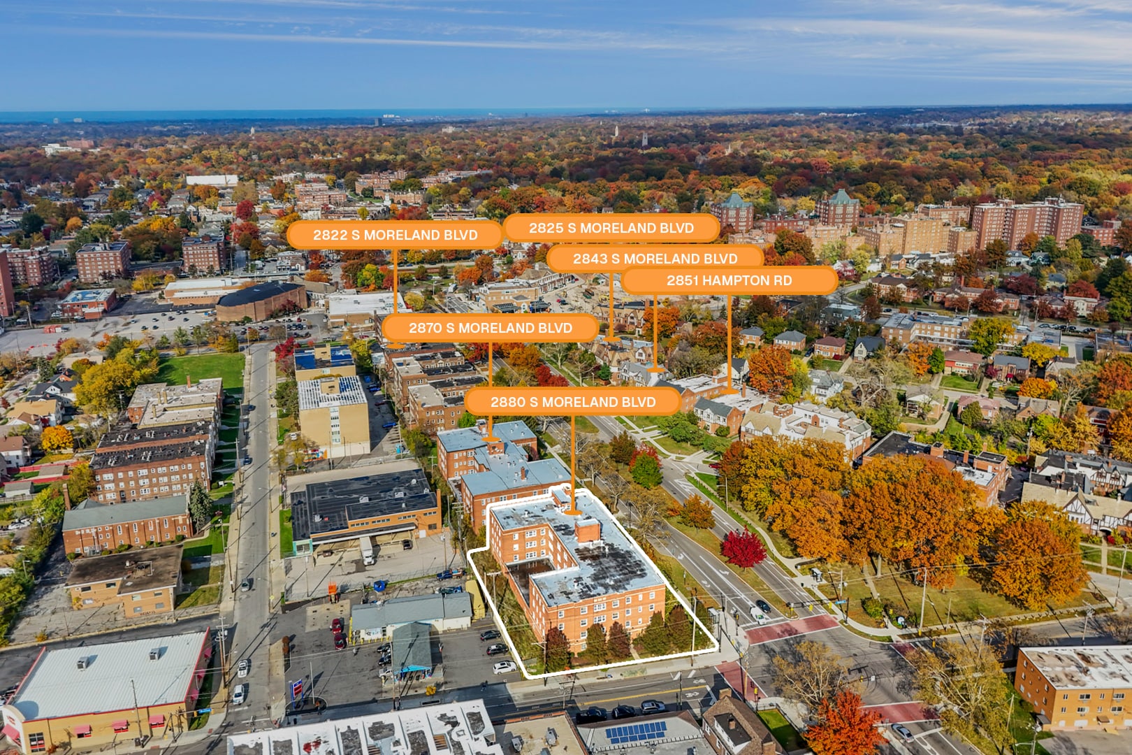 Auction-Foreclosure Judgment | Shaker Sq portfolio of 13 properties for sale on LoopNet.ca Building Photo- Image 1 of 19