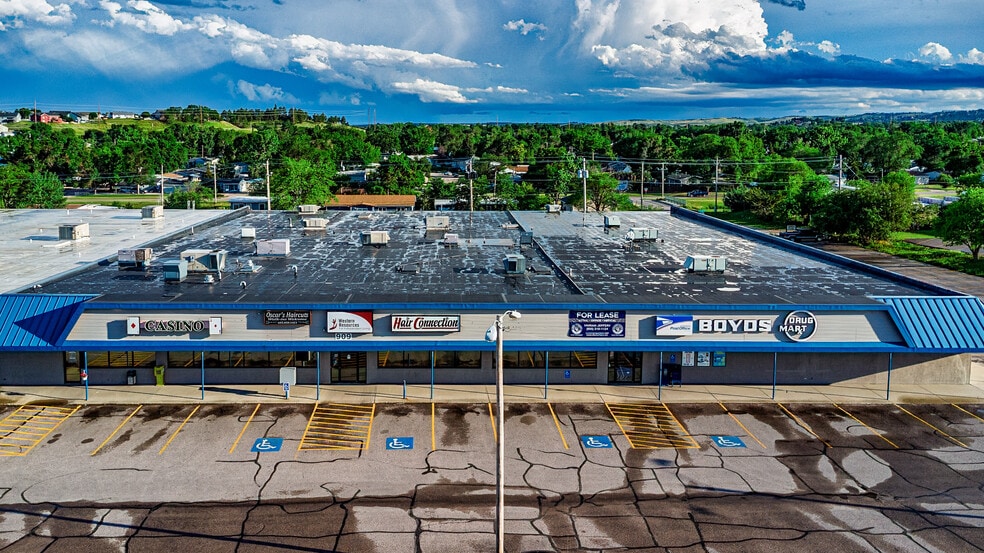 909 E St Patrick St, Rapid City, SD for sale - Building Photo - Image 1 of 38