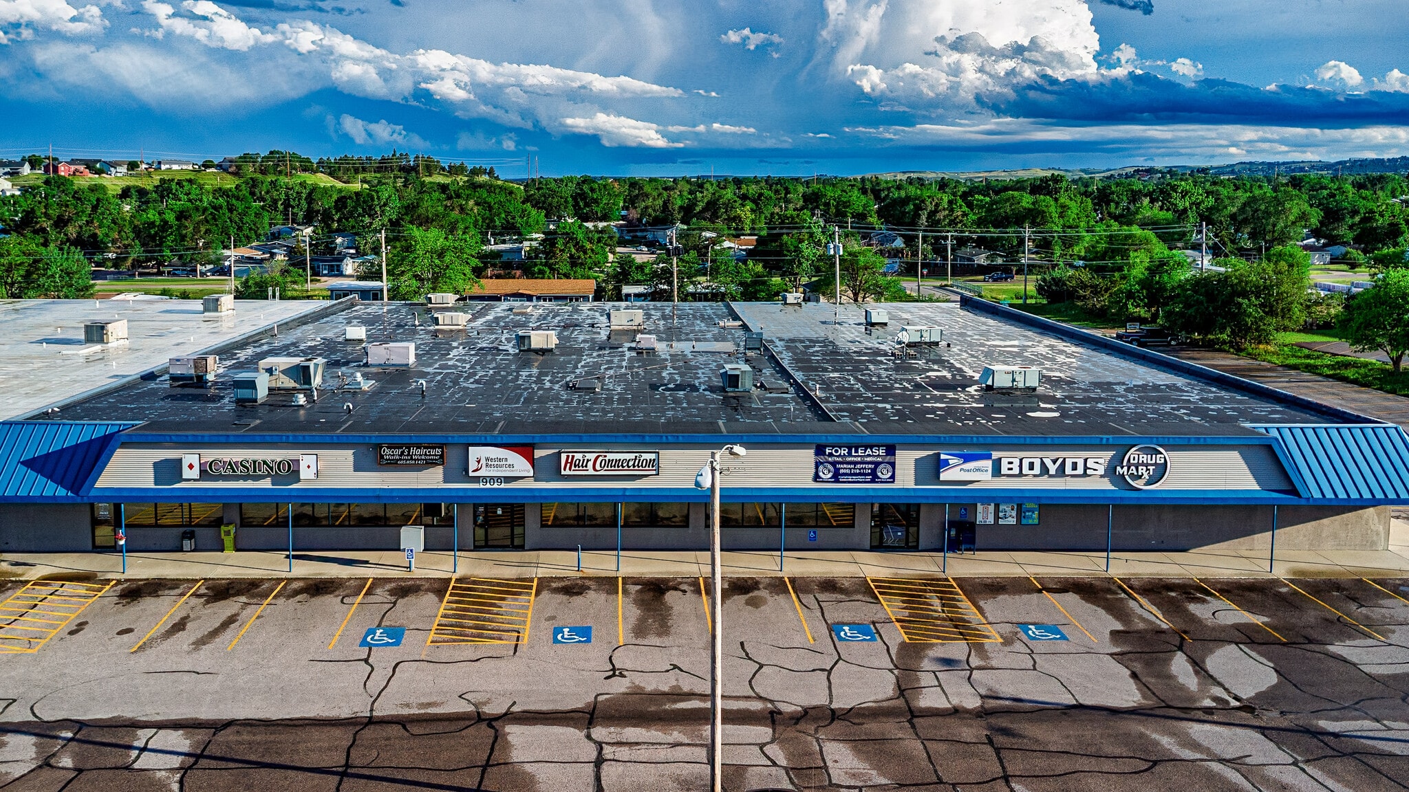 909 E St Patrick St, Rapid City, SD for sale Building Photo- Image 1 of 39