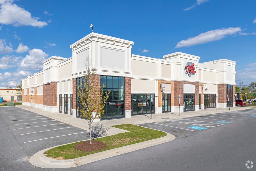 14828 Baltimore Ave, Laurel, MD for lease - Building Photo - Image 3 of 31