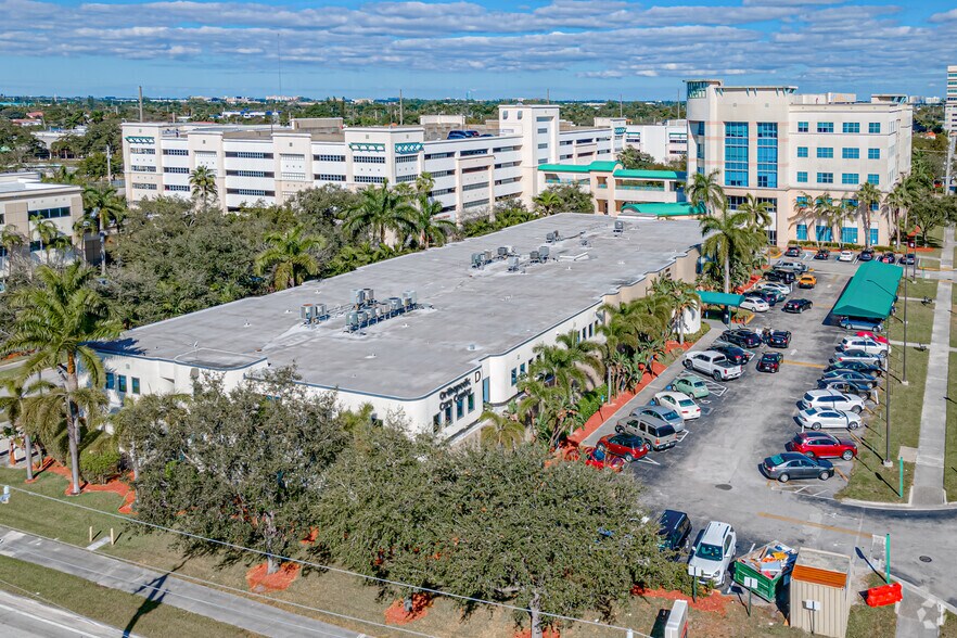 21000 NE 28th Ave, Aventura, FL à louer - Aérien - Image 2 de 3