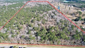 Plus de détails pour 000 Hwy 61, Anahuac, TX - Terrain à vendre