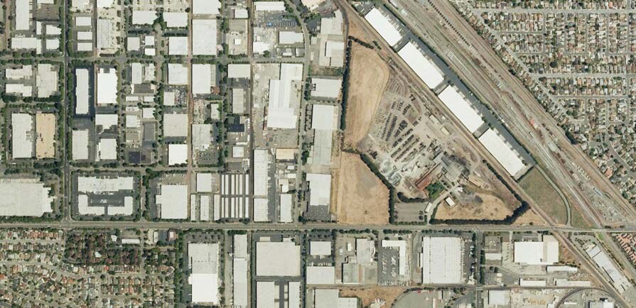 31284 San Antonio St, Hayward, CA à louer - Aérien - Image 2 de 5