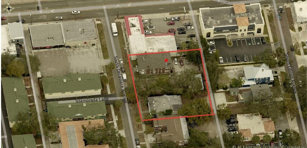 106 S Delaware Ave, Tampa, FL for sale - Building Photo - Image 1 of 8