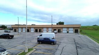 More details for 350-370 SW 25th St, Lincoln, NE - Industrial for Lease