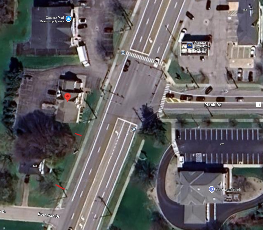 1633 Empire Blvd, Webster, NY for sale Building Photo- Image 1 of 5