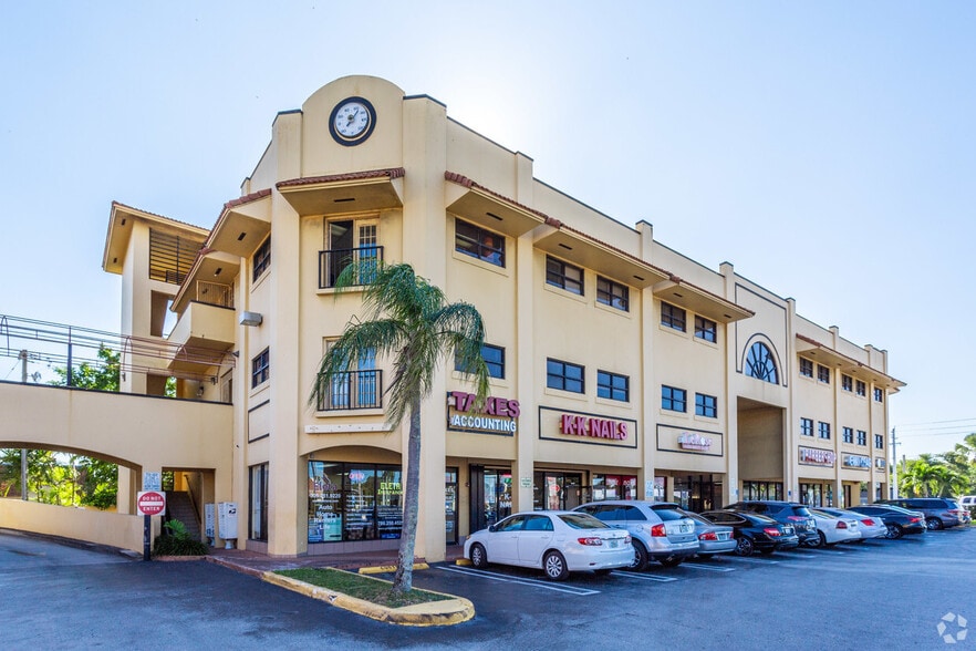 15315-15327 S Dixie Hwy, Palmetto Bay, FL for lease - Building Photo - Image 1 of 4