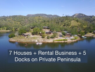 Plus de détails pour 6545 Nacimiento Shores Rd, Bradley, CA - Spécialité à vendre