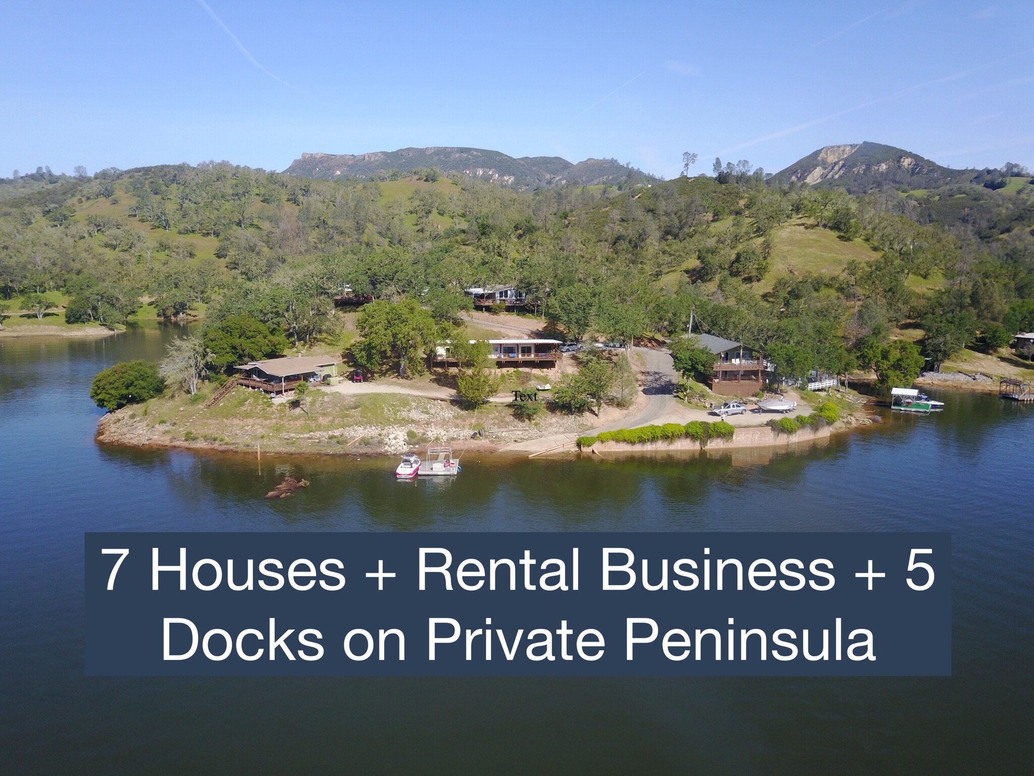 6545 Nacimiento Shores Rd, Bradley, CA for sale Building Photo- Image 1 of 35