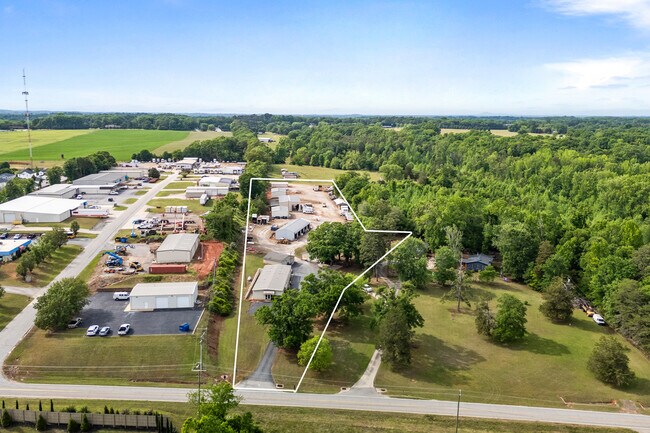 More details for 245 Welpine Rd, Pendleton, SC - Industrial for Lease