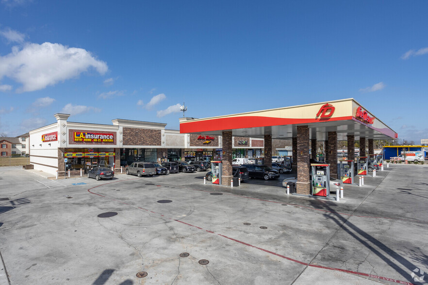 7506 Martin Luther King Blvd, Houston, TX for lease - Building Photo - Image 3 of 6