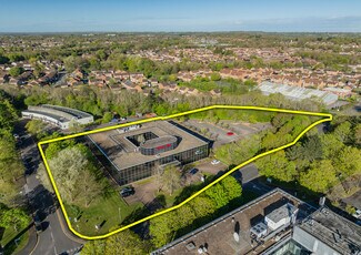 Plus de détails pour Delta Office Park, Swindon - Bureau à vendre