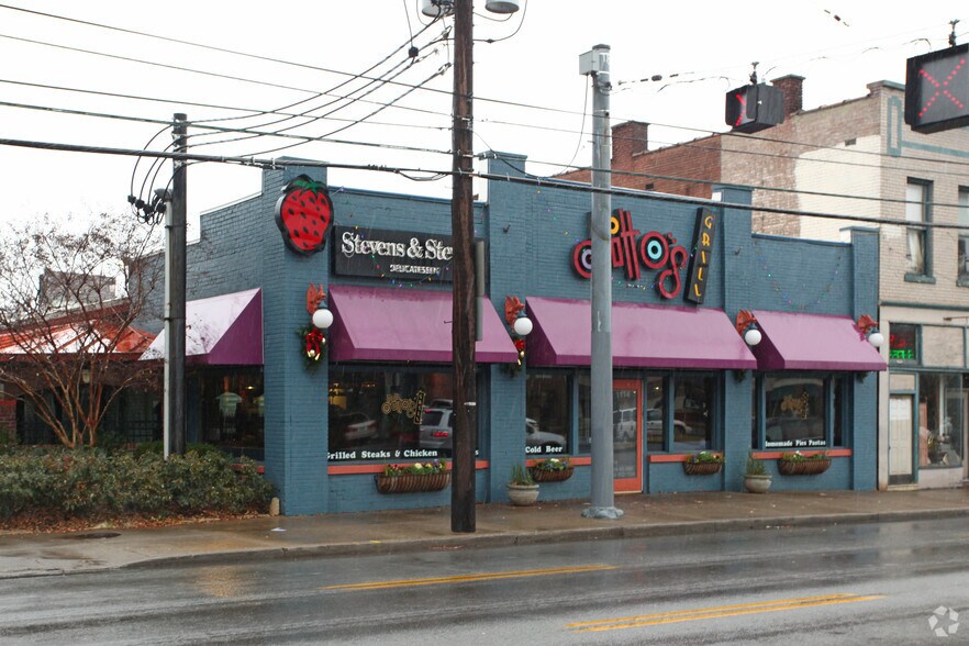 1114 Bardstown Rd, Louisville, KY for sale - Primary Photo - Image 1 of 2