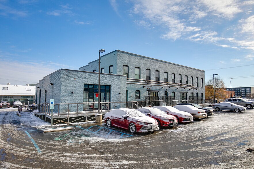 601 Stockton St, Richmond, VA à vendre - Photo du bâtiment - Image 2 de 49