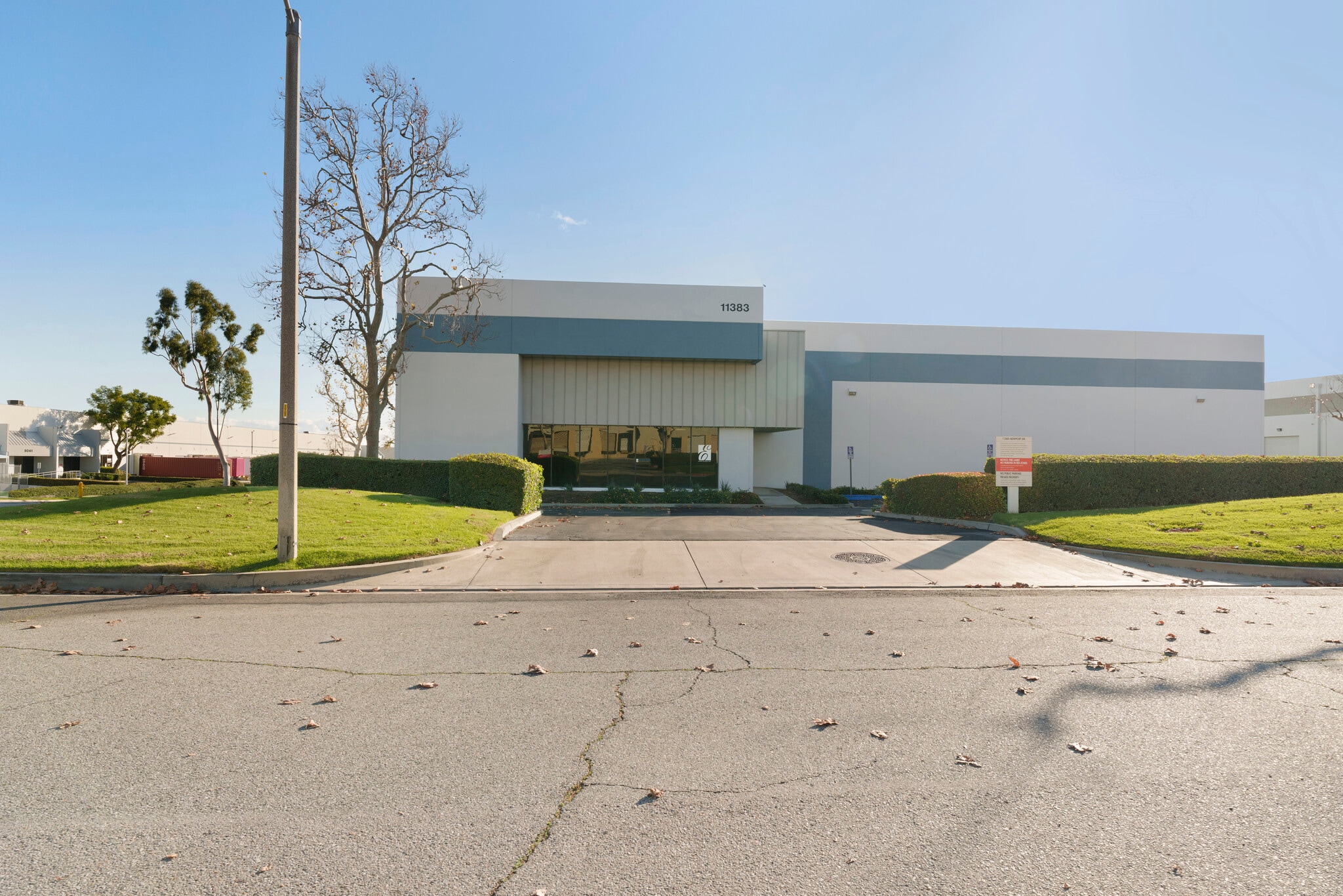 11383 Newport Dr, Rancho Cucamonga, CA for lease Building Photo- Image 1 of 1