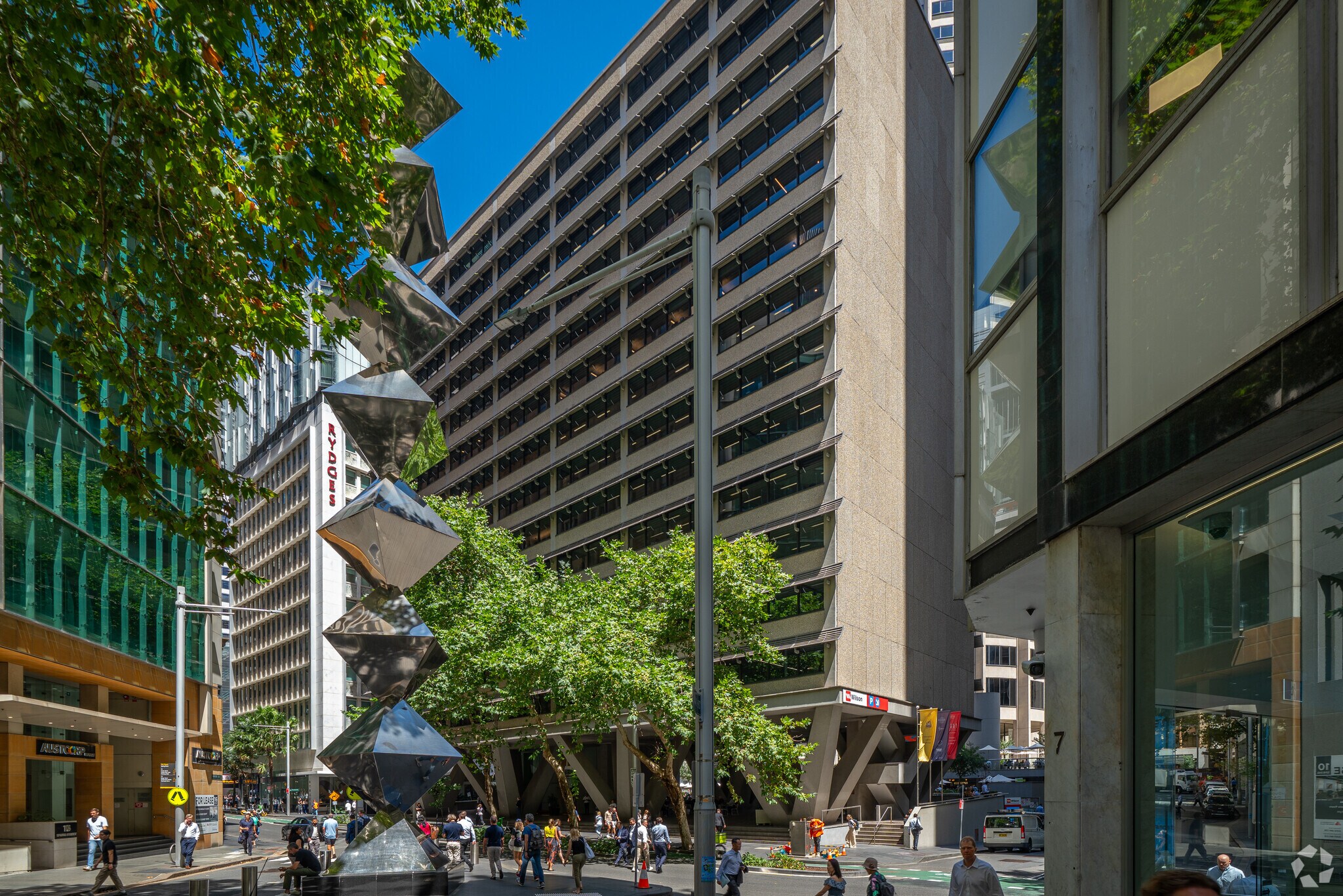 95 Pitt St, Sydney à louer Photo principale- Image 1 de 6