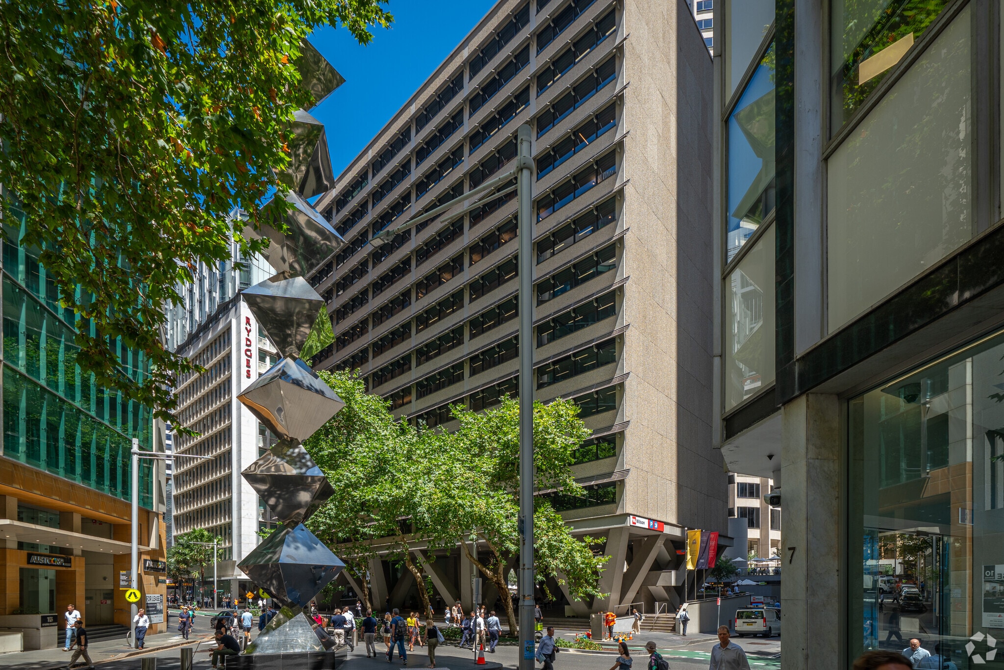 95 Pitt St, Sydney for lease Primary Photo- Image 1 of 6