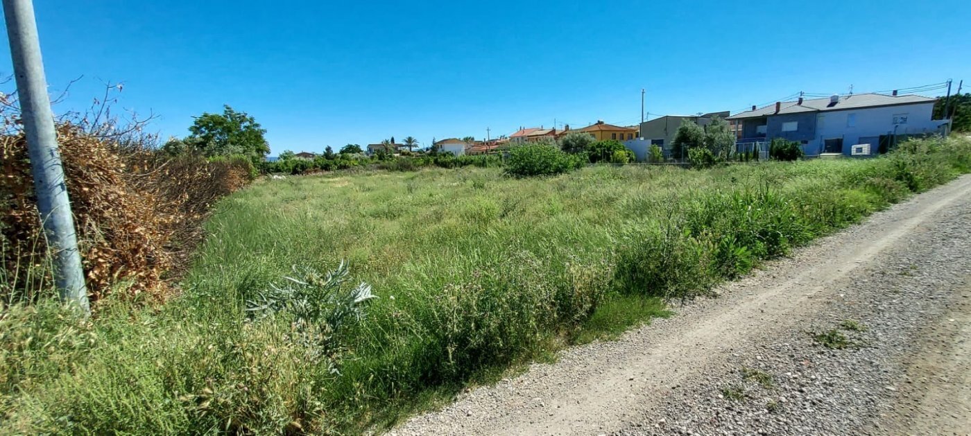 Land in Alguazas, Murcia for sale Site Plan- Image 1 of 5