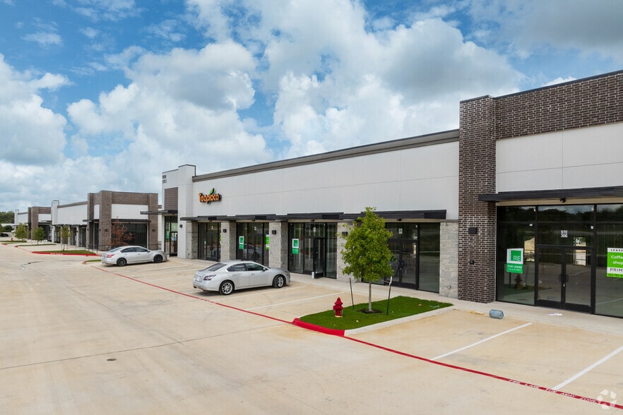 14300 Ronald Reagan Blvd, Cedar Park, TX for lease - Building Photo - Image 1 of 4