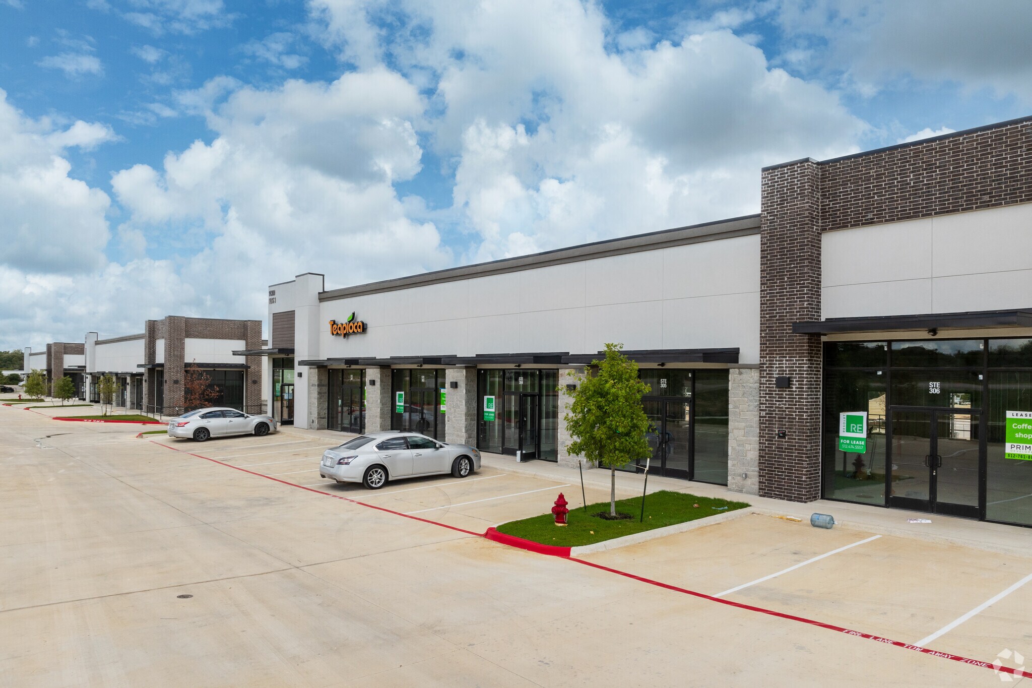 14300 Ronald Reagan Blvd, Cedar Park, TX à louer Photo du bâtiment- Image 1 de 5