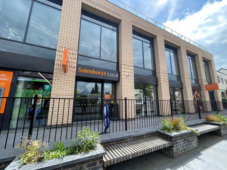 502-508 Mansfield Rd, Nottingham for sale - Building Photo - Image 2 of 4