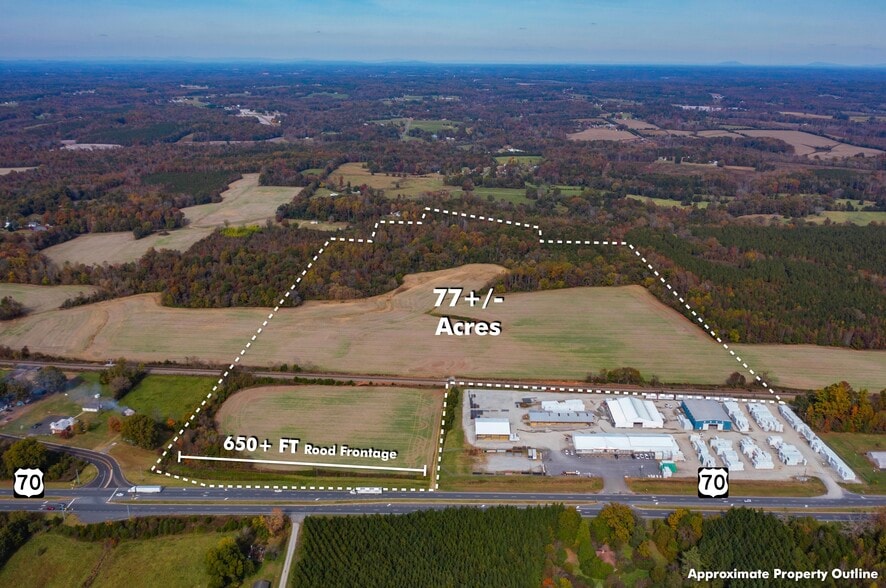 Hwy 70, Statesville, NC à vendre - Photo du bâtiment - Image 2 de 4