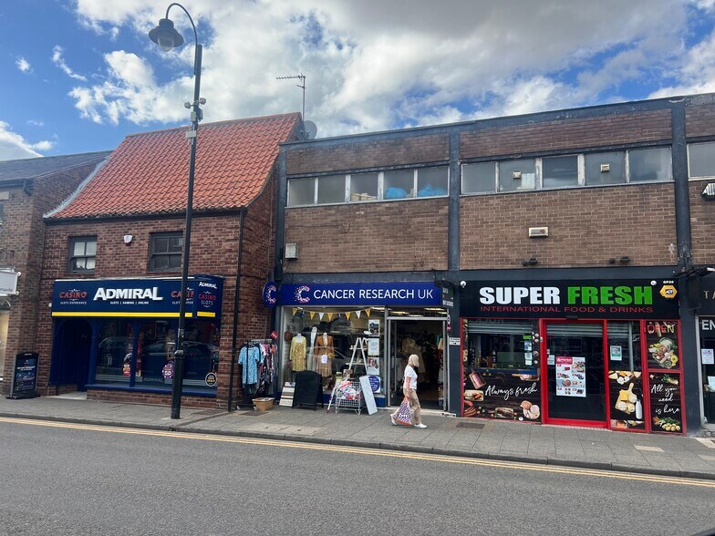 40 Gowthorpe, Selby à louer - Photo du bâtiment - Image 2 de 2