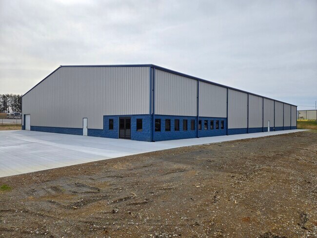 Plus de détails pour 124 Tellico Port Rd, Vonore, TN - Industriel à vendre