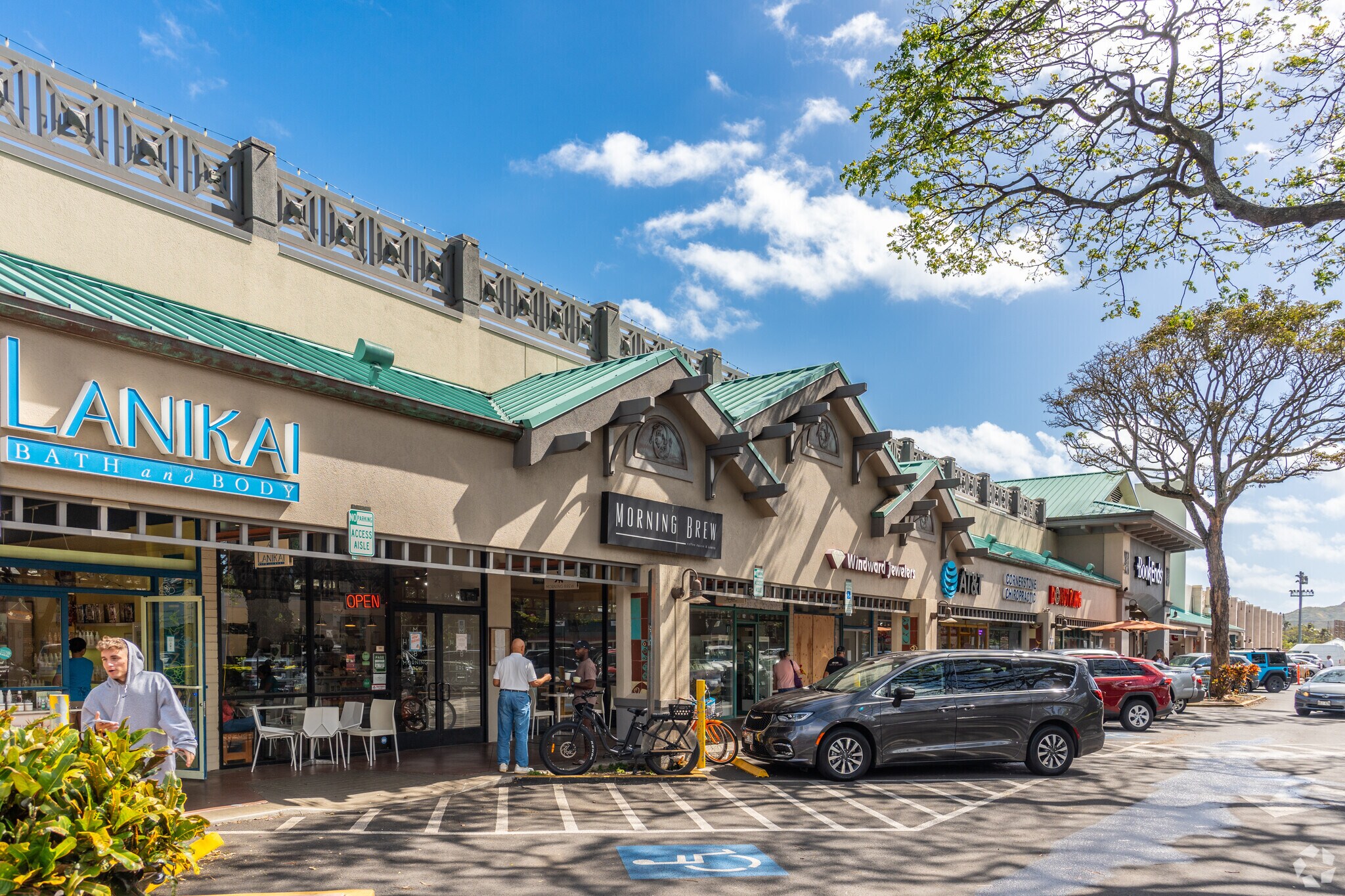 590-600 Kailua Rd, Kailua, HI for lease Primary Photo- Image 1 of 9