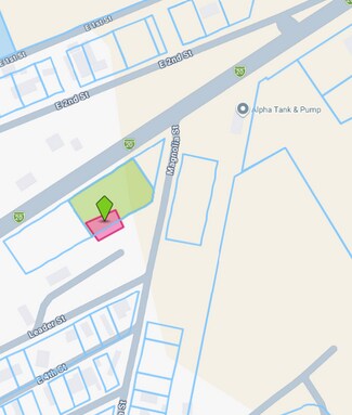 Plus de détails pour 1330 E 3rd St, Pecos, TX - Commerce de détail à vendre