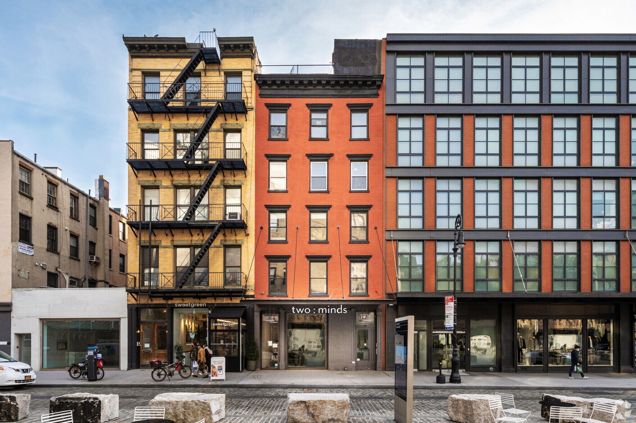 34 Gansevoort St, New York, NY for lease Primary Photo- Image 1 of 4