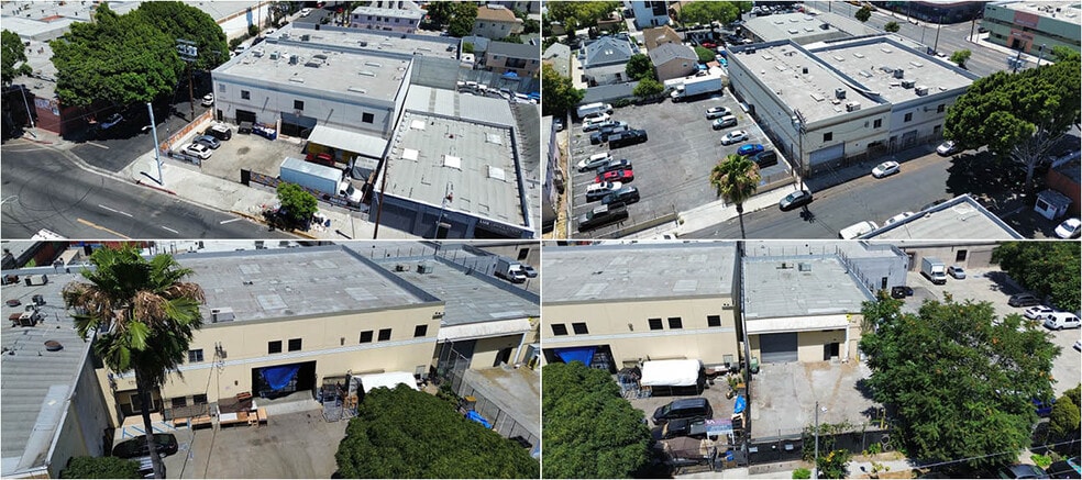 Industrial Portfolio portfolio of 4 properties for sale on LoopNet.ca - Building Photo - Image 1 of 5