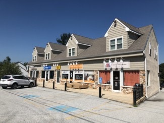 More details for 391 Lancaster Ave, Frazer, PA - Office/Retail for Lease