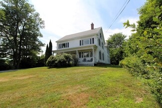 Plus de détails pour 109 Northport Ave, Belfast, ME - Multi-résidentiel à vendre
