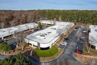 3850 Holcomb Bridge Rd, Norcross, GA - Aerial map view