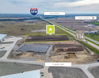 More details for 180 Lion Ct, Haslet, TX - Industrial for Lease