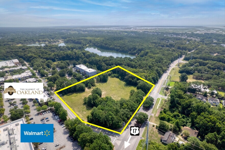 0 Porchers Bluff Rd, Mount Pleasant, SC à vendre - Aérien - Image 3 de 10