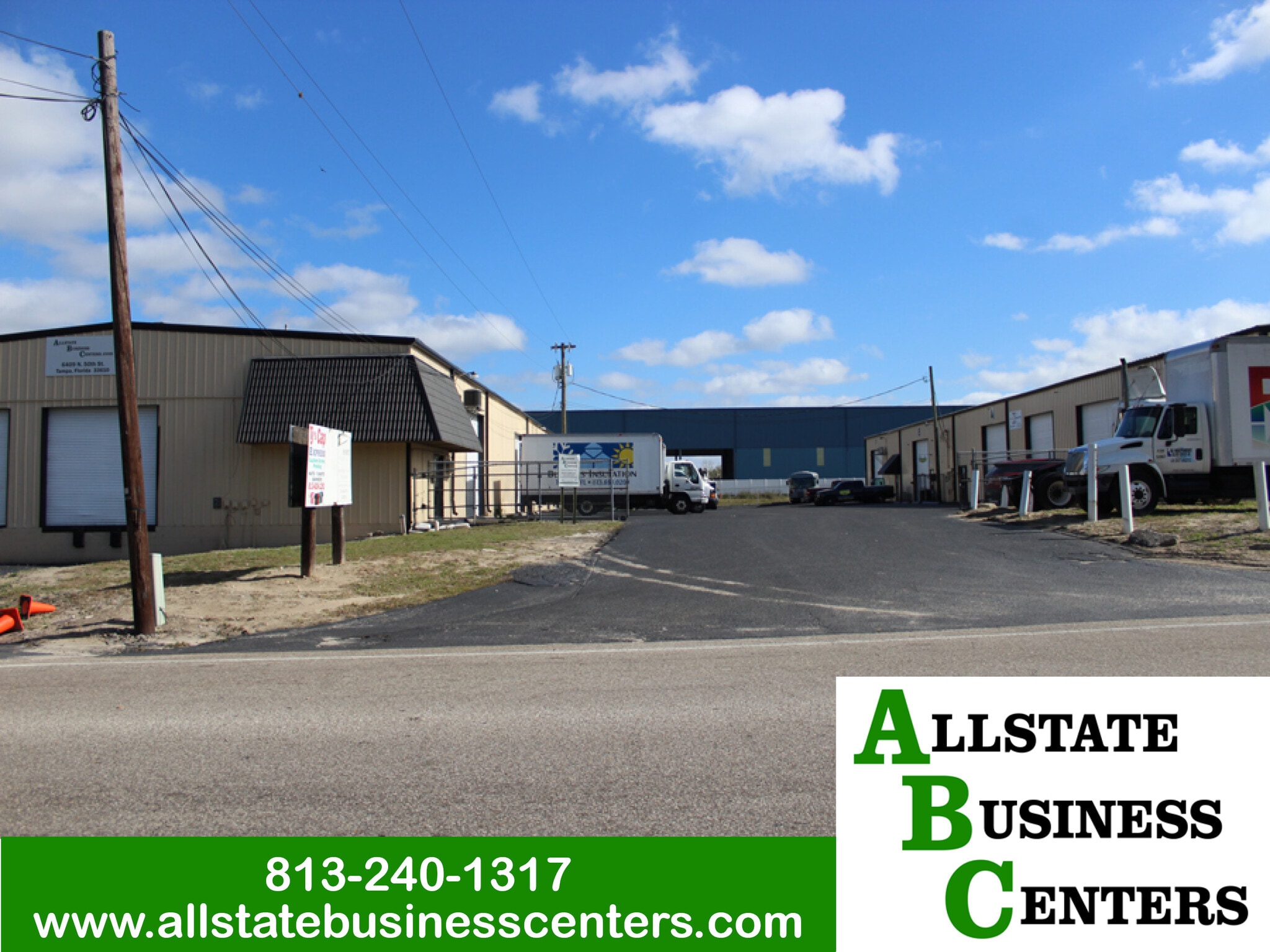 6405 N 50th St, Tampa, FL for lease Building Photo- Image 1 of 4
