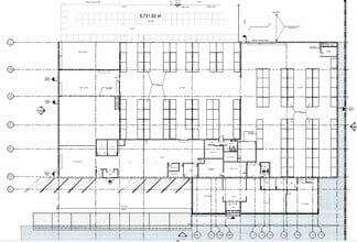 7600 Rte Transcanadienne, Montréal, QC for lease Floor Plan- Image 1 of 6