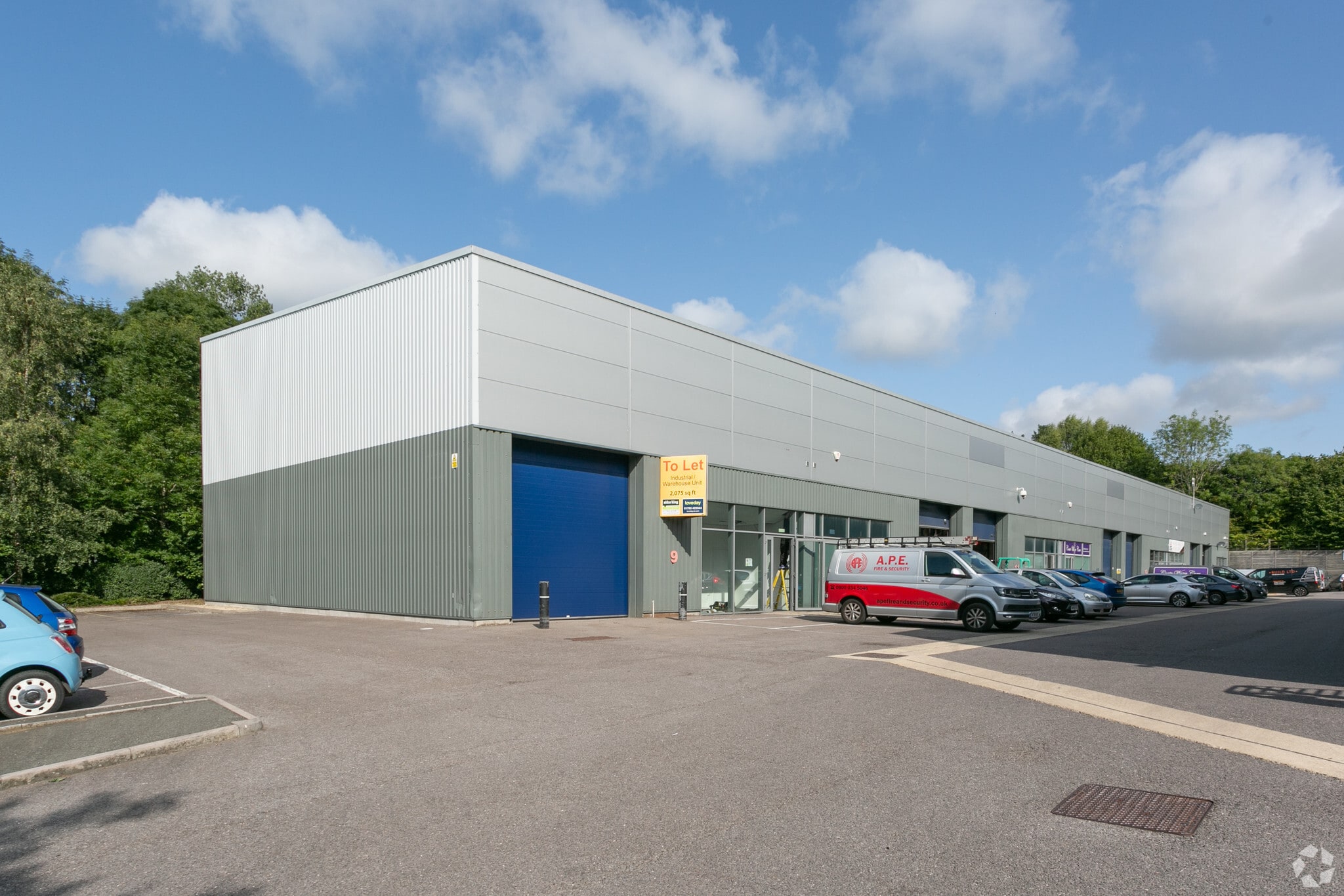 15 Avro Gate, Swindon for lease Primary Photo- Image 1 of 4