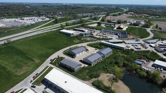 Plus de détails pour 700 Interstate Pky, Waukee, IA - Industriel à louer