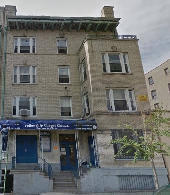 240 E Tremont Ave, Bronx, NY for lease Building Photo- Image 1 of 5